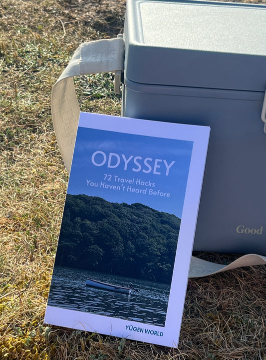 Odyssey - 72 Travel Hacks You Haven't Heard Before
