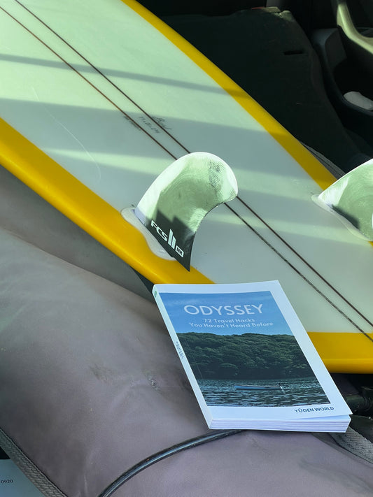 Odyssey - 72 Travel Hacks You Haven't Heard Before